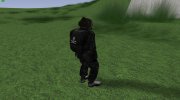 Член группировки Ренегаты в кожаной куртке из S.T.A.L.K.E.R v.2 para GTA San Andreas miniatura 5