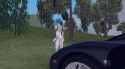 Рей в костюме из Конец Евангелиона for GTA 3 miniature 4