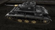 Шкурка для VK3001H para World Of Tanks miniatura 2