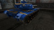 Шкурка для T110E5 (Вархаммер) для World Of Tanks миниатюра 4