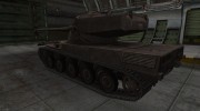Перекрашенный французкий скин для AMX 50B для World Of Tanks миниатюра 3