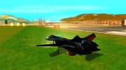 Y-f19 macross fighter para GTA San Andreas miniatura 2