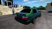 Volkswagen Vento VR6 2.8 для GTA San Andreas миниатюра 3