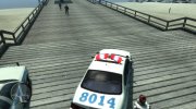 Chevrolet Impala 2003 LCPD для GTA 4 миниатюра 5