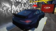 Mercedes-Benz GT900 Brabus Rocket для GTA San Andreas миниатюра 3