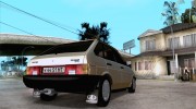 Ваз 2109 Спутник for GTA San Andreas miniature 4