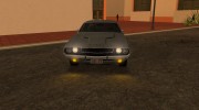Dodge Challenger RT для GTA San Andreas миниатюра 6