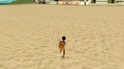 Iridessa (Tinkerbell) for GTA San Andreas miniature 3