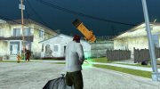 Gravity Gun for GTA San Andreas miniature 3