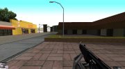 MP5 from Counter Strike 1.6 para GTA San Andreas miniatura 2