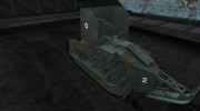 Шкурка для RenaultFT AC для World Of Tanks миниатюра 3