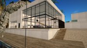 MiniMalibu (New Safehouse, building) (Final) for GTA San Andreas miniature 6