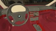 BMW 750 для GTA San Andreas миниатюра 6