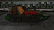 Качественный скин для СУ-100М1 для World Of Tanks миниатюра 5