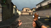 Cobalts Mr.Hankey for Knife for Counter-Strike Source miniature 1
