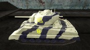 Шкурка для M4A3E2 для World Of Tanks миниатюра 2