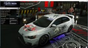 Skyline Speed Tuning Garage 2.0 для GTA 5 миниатюра 3