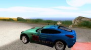 Pontiac Solstice Falken Tire для GTA San Andreas миниатюра 2
