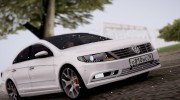 Volkswagen Passat CC для GTA San Andreas миниатюра 1