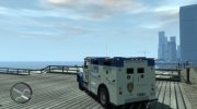 GMC 6000 LCPD для GTA 4 миниатюра 2