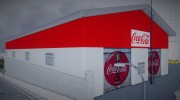 Coca Cola Factory para GTA 3 miniatura 3