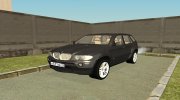 BMW X5 для GTA San Andreas миниатюра 1