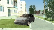 ВАЗ 2112 para GTA San Andreas miniatura 2