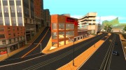 San Fierro Upgrade для GTA San Andreas миниатюра 6