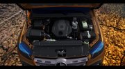 Mercedes-Benz X-Class 2018 for GTA San Andreas miniature 23