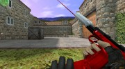 FiveSeven Silincer And Laser для Counter Strike 1.6 миниатюра 3
