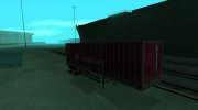 GTA V Brute Cargo Trailer for GTA San Andreas miniature 17