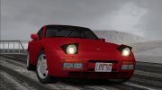 Real Halogen Retro Headlights Light 1.1 para GTA San Andreas miniatura 1