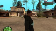 Толстовка Diamond Role Play para GTA San Andreas miniatura 3