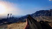 Battlefield 3 G36C v1.1 для GTA 5 миниатюра 4