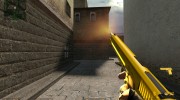 Jasons Gold 454 для Counter-Strike Source миниатюра 2