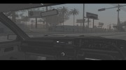 ВАЗ 2109 длиннокрылая для GTA San Andreas миниатюра 3