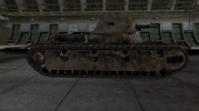 Французкий скин для AMX 38 для World Of Tanks миниатюра 5
