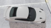 Nissan R35 GT-R для GTA 4 миниатюра 9
