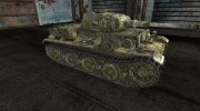 VK3601H DerSlayer para World Of Tanks miniatura 5