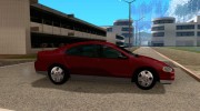 Dodge Intrepid для GTA San Andreas миниатюра 5