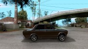ВАЗ 21074 Light Tuning v 2.0 для GTA San Andreas миниатюра 5