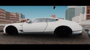 2018 Bentley Continental GT First Edition для GTA San Andreas миниатюра 3