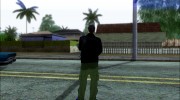 New Claude (By SRTeam) for GTA San Andreas miniature 4