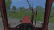 PKC-4 v1.1 para Farming Simulator 2015 miniatura 4