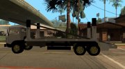 КАМАЗ-автовоз для GTA San Andreas миниатюра 2
