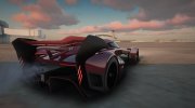 McLaren Solus GT para GTA San Andreas miniatura 3