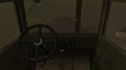 1940 ЗиС 32 для GTA San Andreas миниатюра 3