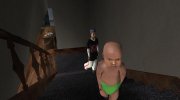 Ребёнок Сиджея for GTA San Andreas miniature 6