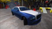 Bentley Mulsanne for GTA San Andreas miniature 2