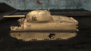 М6 от Topolev для World Of Tanks миниатюра 1